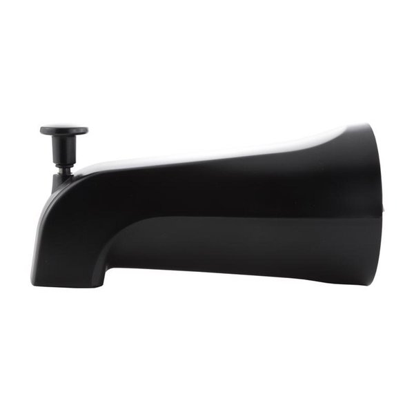 Danco Matte Black Tub and Shower Faucet 9D00011079